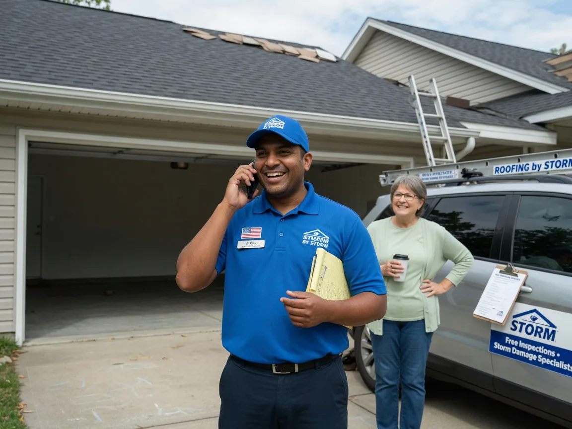 Roof Repair Near Me Fountaintown, IN FAQs